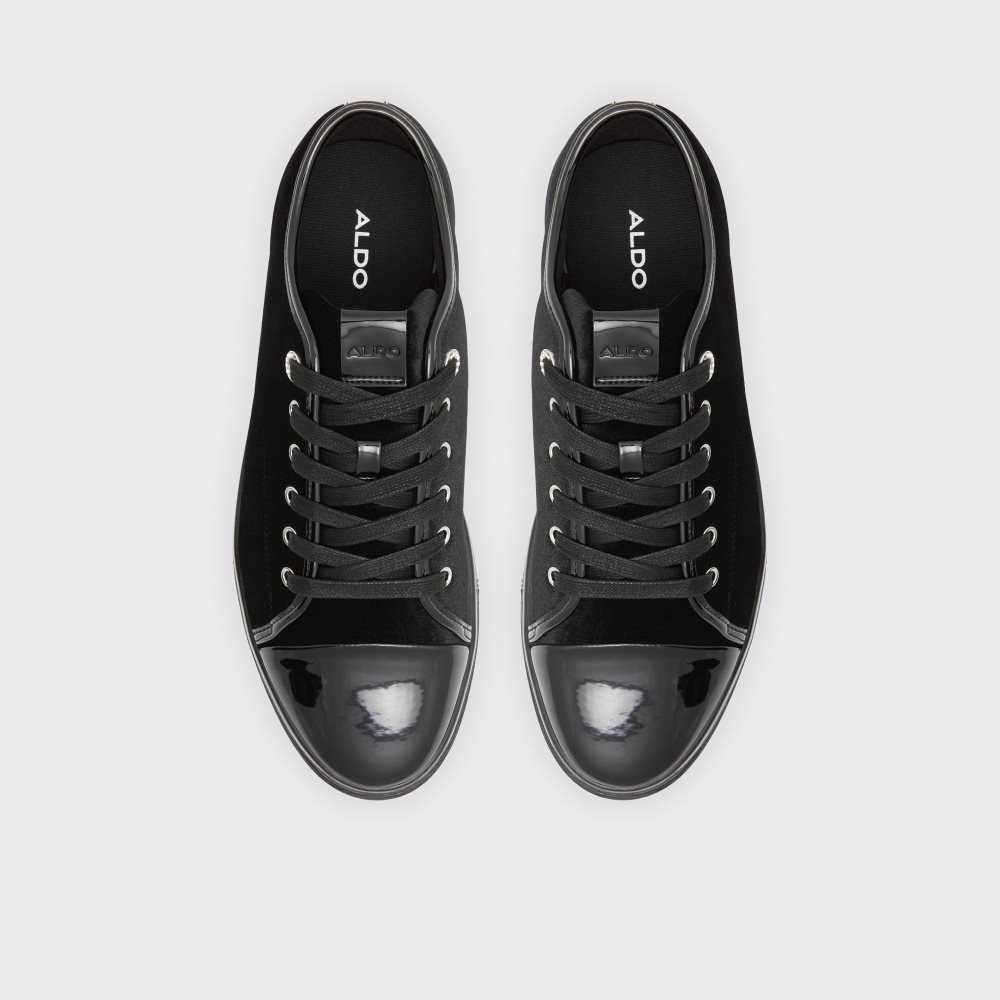 Baskets Aldo Velneroo Low Top - Cup Sole Noir | NMBURC-019