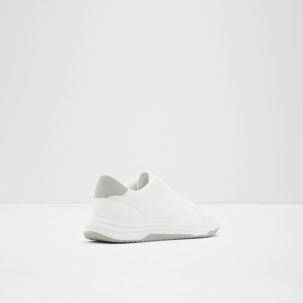 Baskets Aldo Vettelen Low Top - Cup Sole Blanche | FYHVRD-523