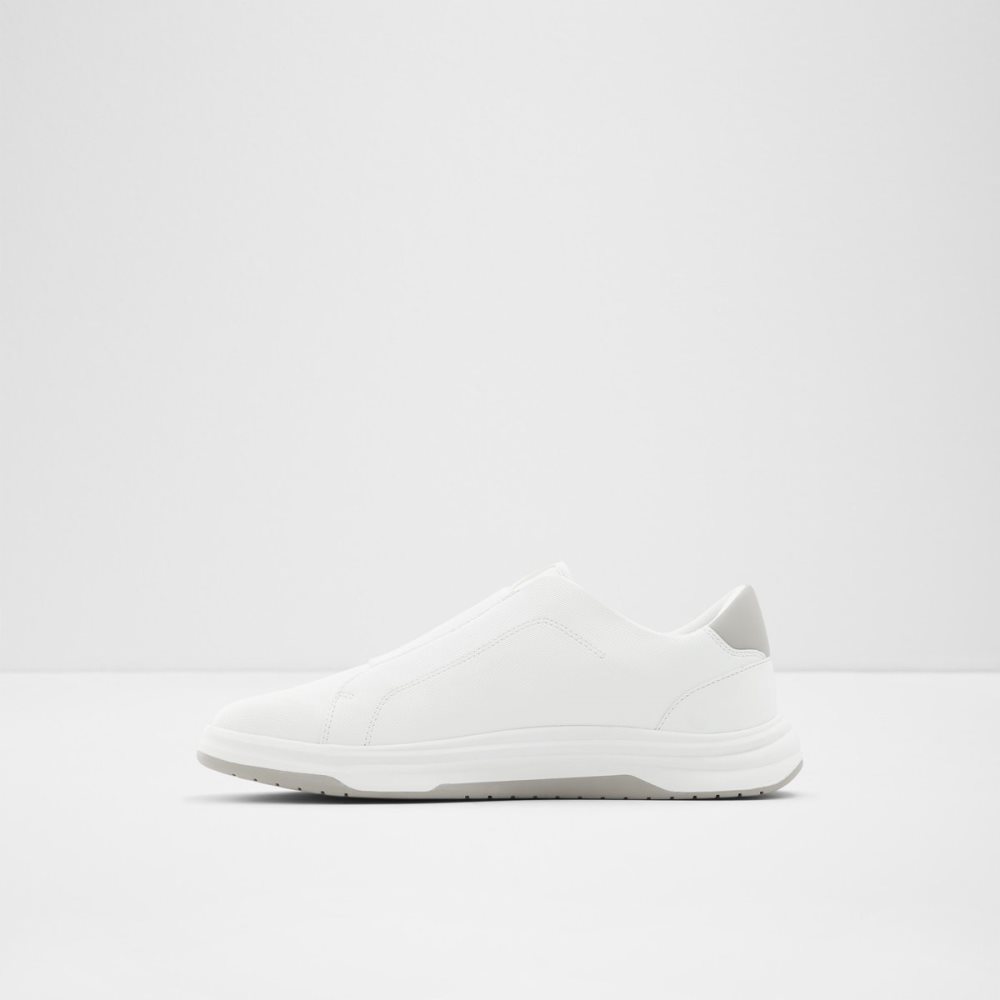 Baskets Aldo Vettelen Low Top - Cup Sole Blanche | FYHVRD-523