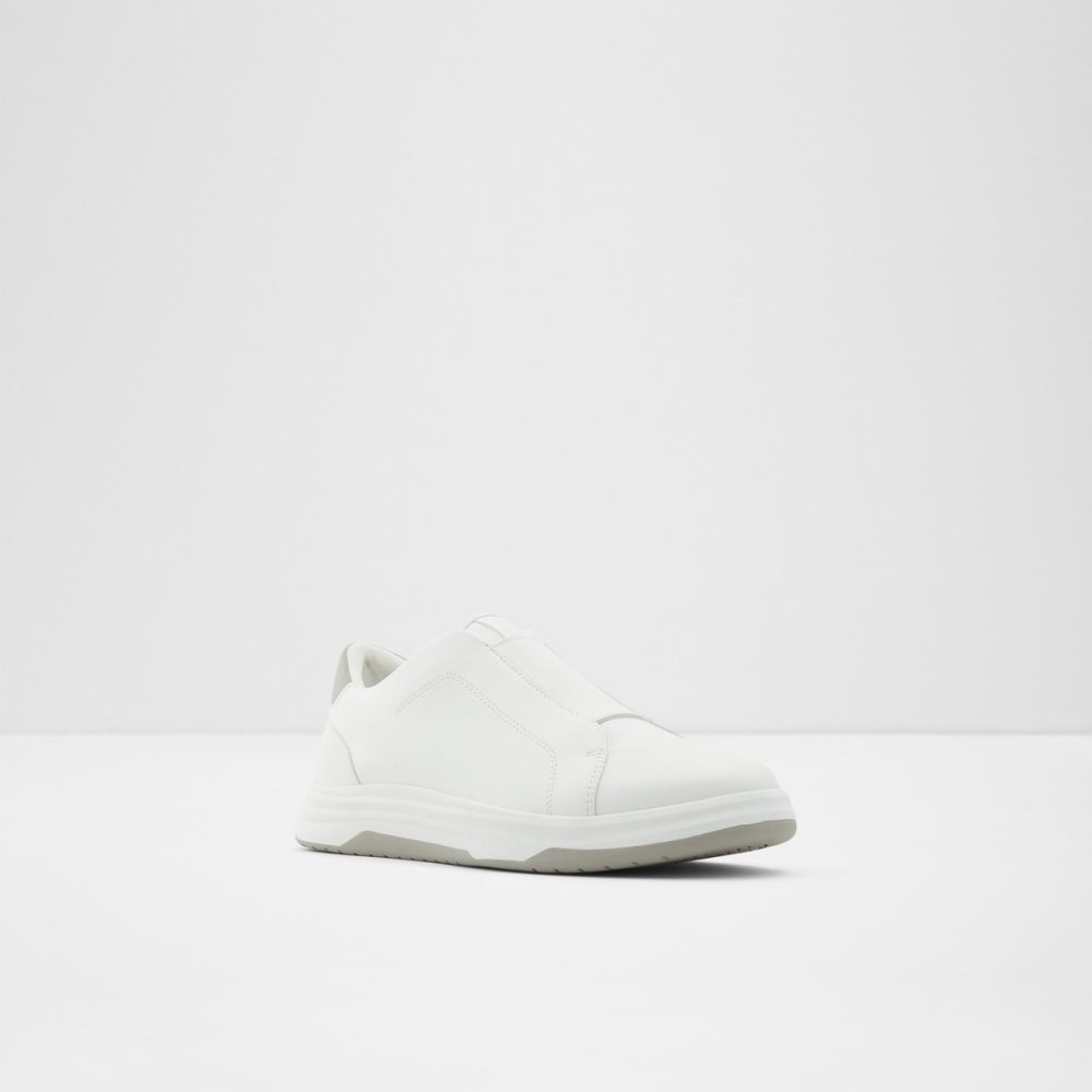 Baskets Aldo Vettelen Low Top - Cup Sole Blanche | FYHVRD-523