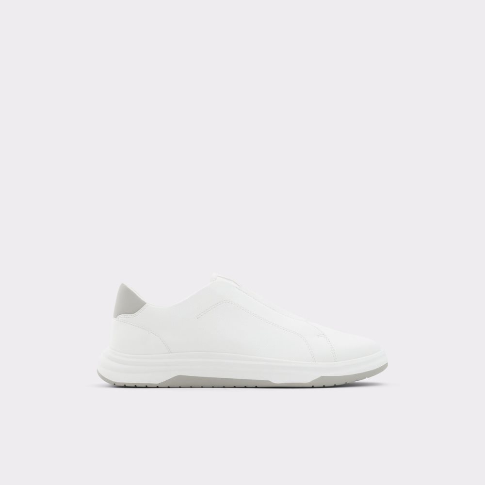 Baskets Aldo Vettelen Low Top - Cup Sole Blanche | FYHVRD-523