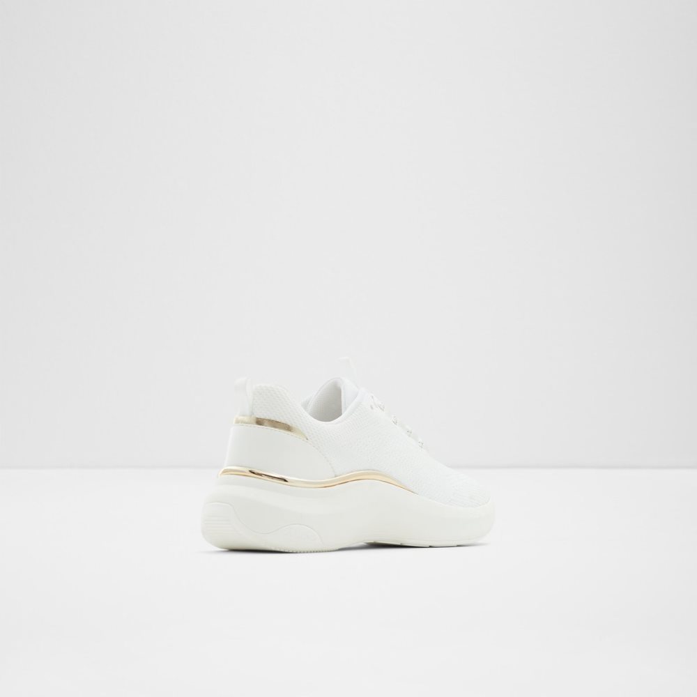 Baskets Aldo Willo Low Top - Jogger Sole Blanche | BDYTEN-193