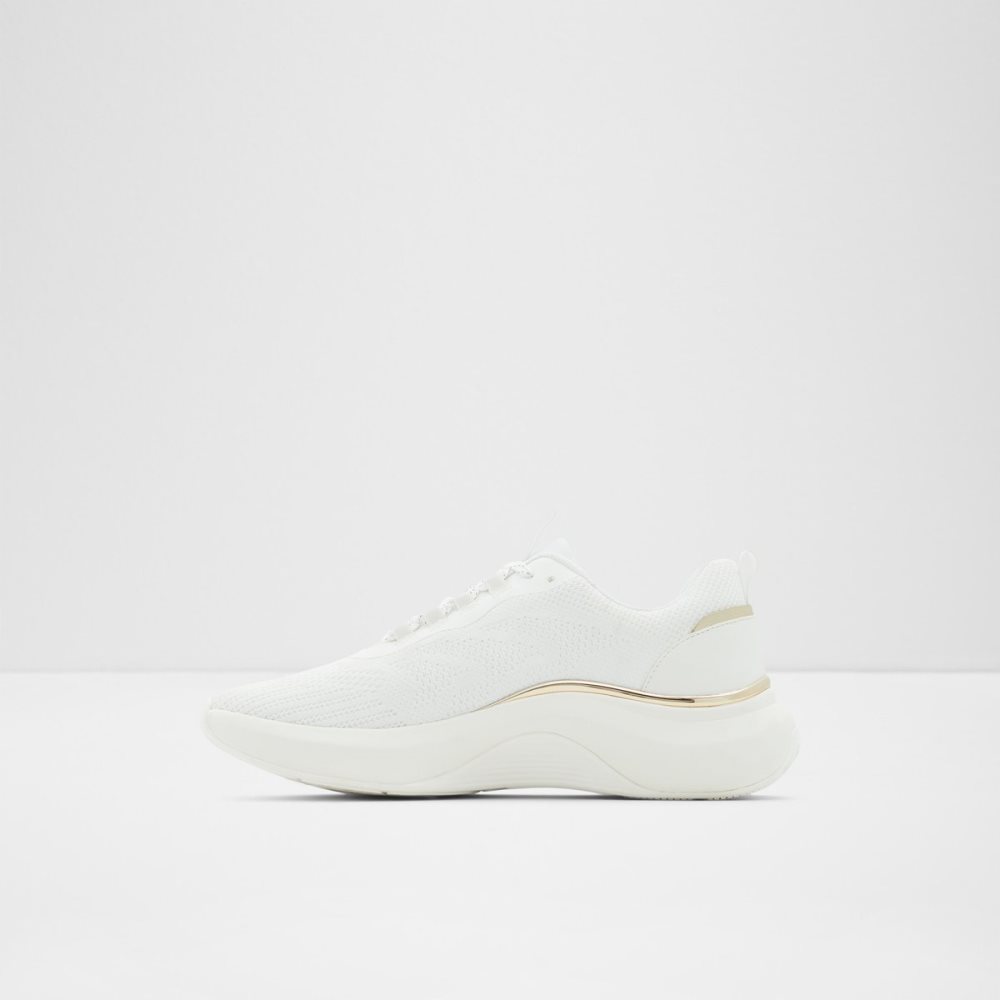 Baskets Aldo Willo Low Top - Jogger Sole Blanche | BDYTEN-193