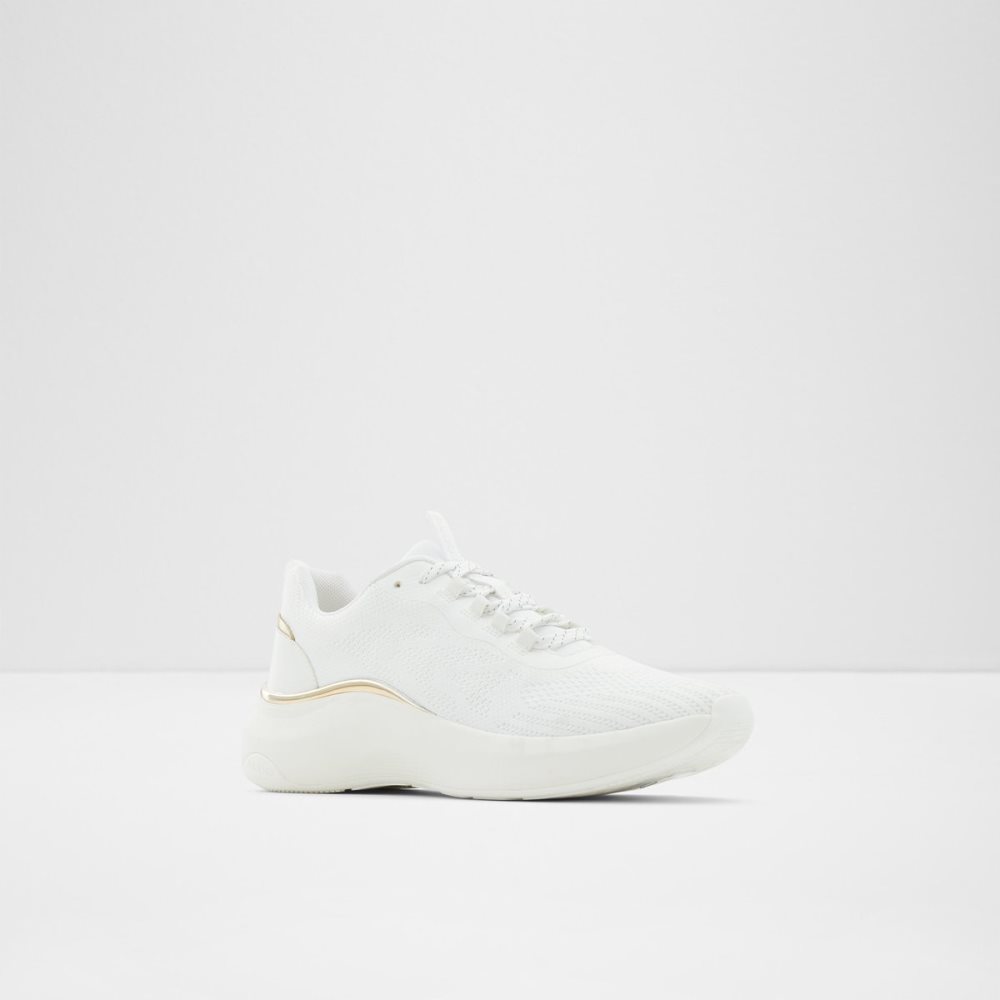 Baskets Aldo Willo Low Top - Jogger Sole Blanche | BDYTEN-193