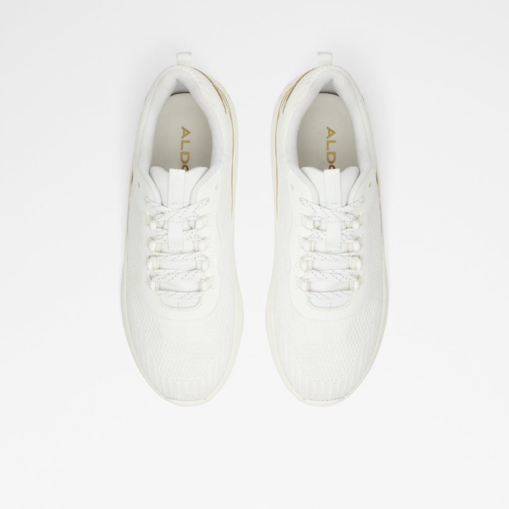 Baskets Aldo Willo Low Top - Jogger Sole Blanche | BDYTEN-193