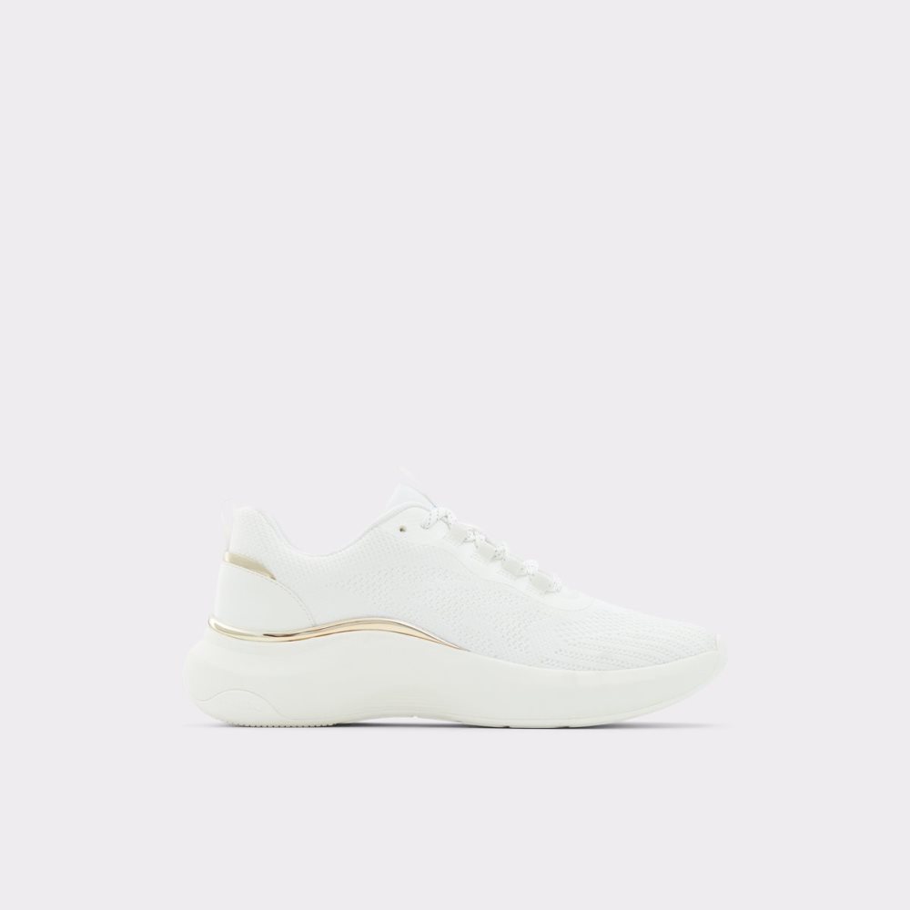 Baskets Aldo Willo Low Top - Jogger Sole Blanche | BDYTEN-193