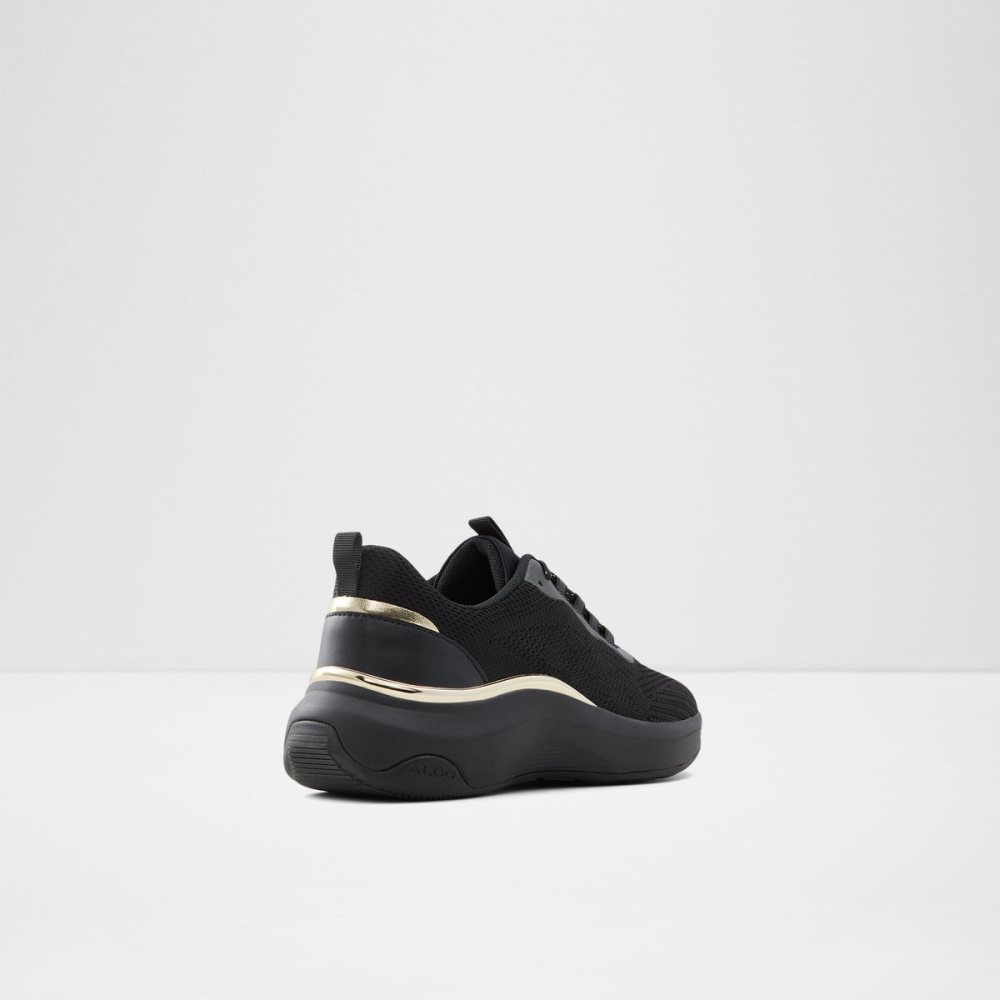 Baskets Aldo Willo Low Top - Jogger Sole Noir | LITDBR-032