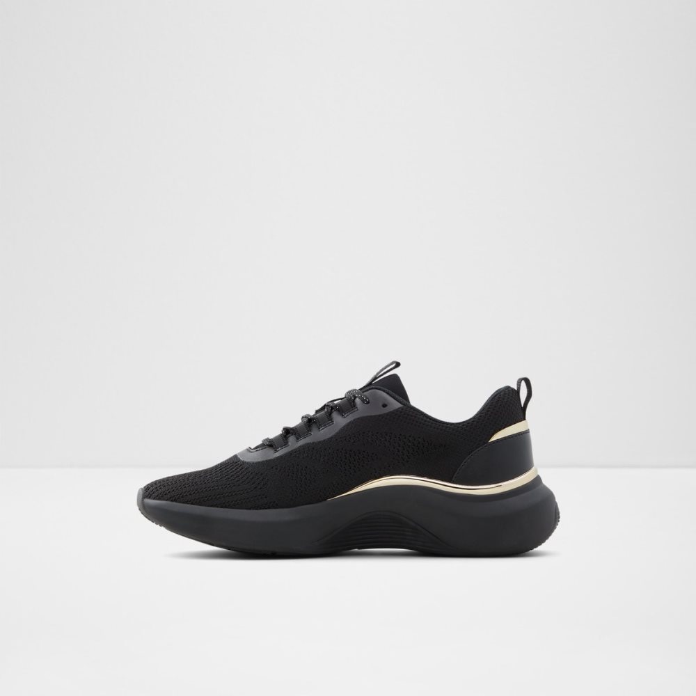 Baskets Aldo Willo Low Top - Jogger Sole Noir | LITDBR-032