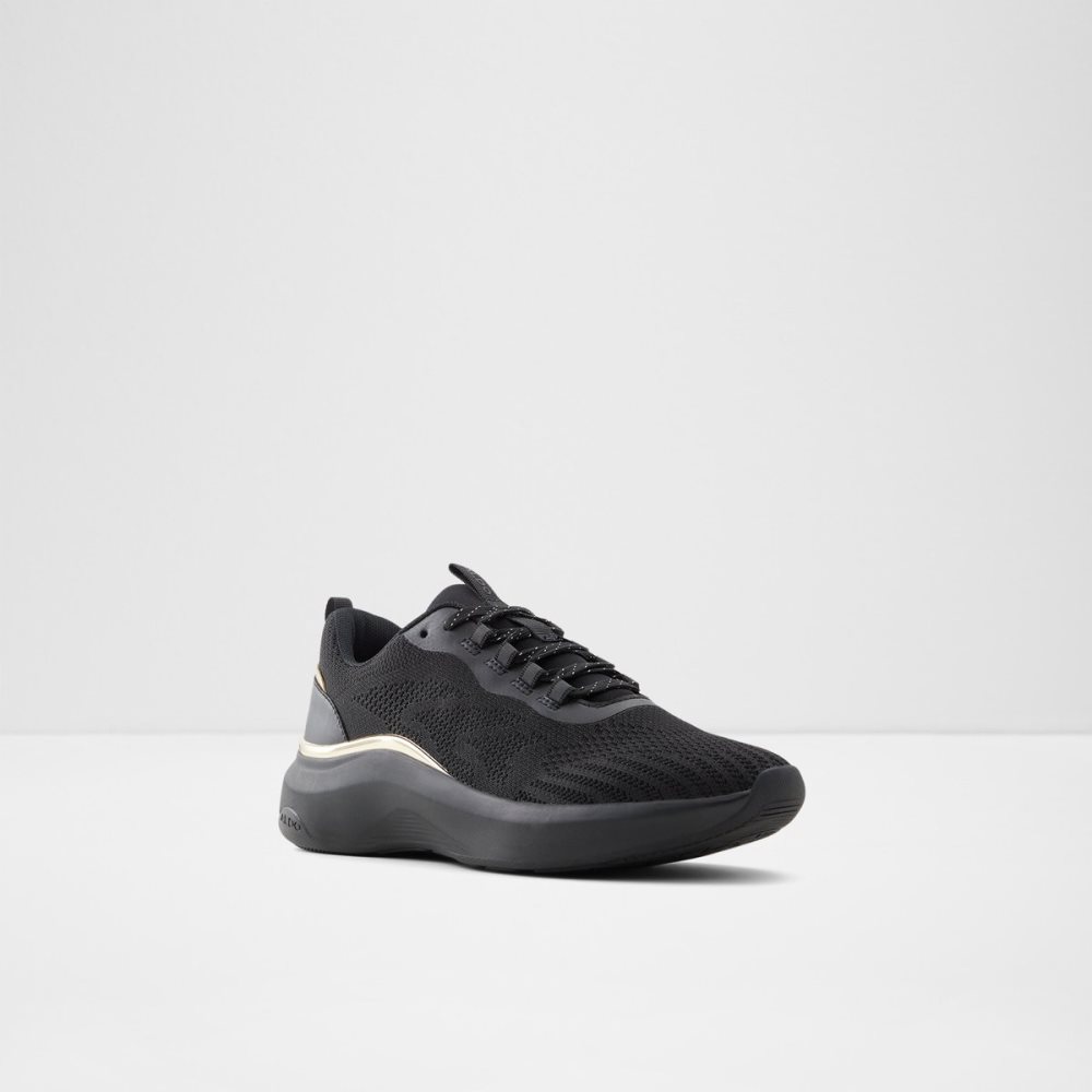 Baskets Aldo Willo Low Top - Jogger Sole Noir | LITDBR-032