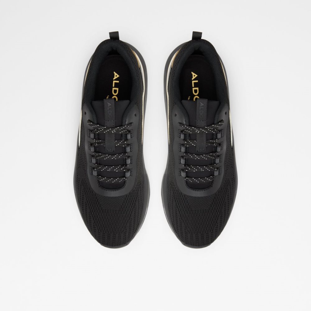 Baskets Aldo Willo Low Top - Jogger Sole Noir | LITDBR-032