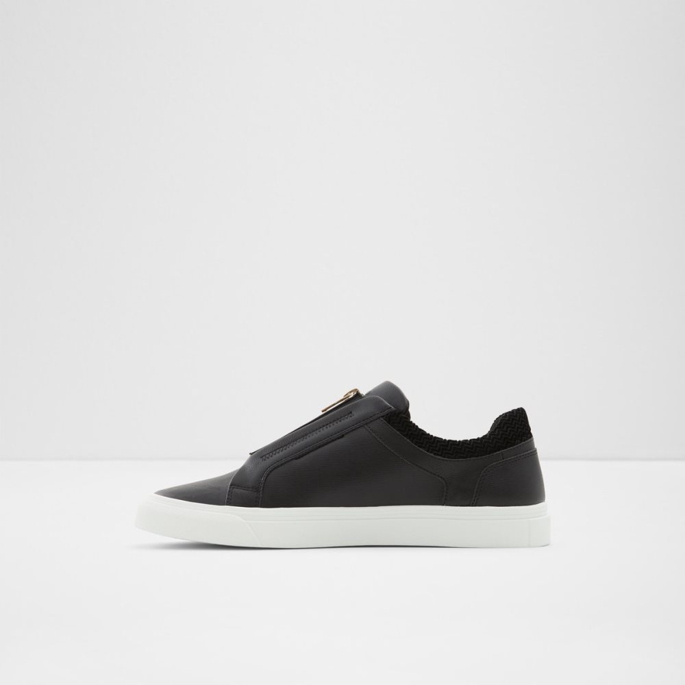 Baskets Aldo Xander Slip-on Noir | MPLVIG-420