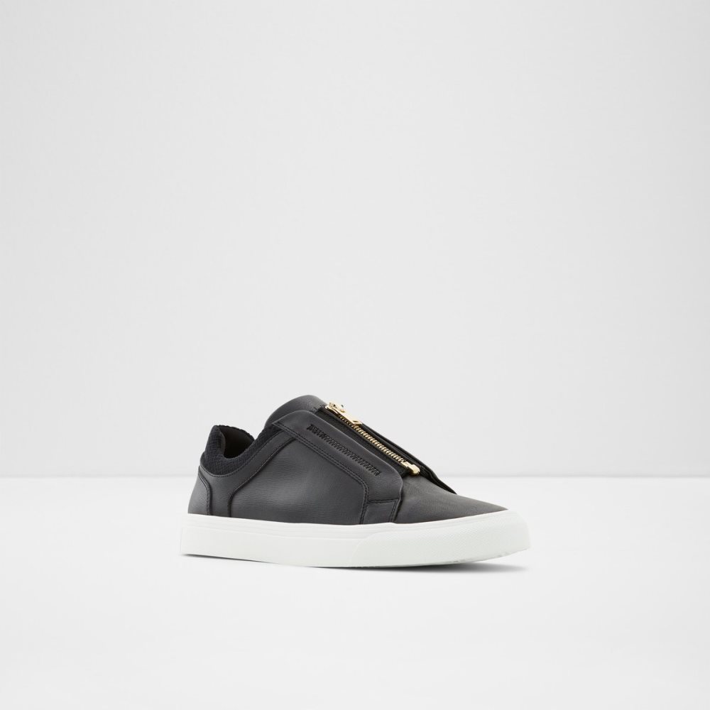 Baskets Aldo Xander Slip-on Noir | MPLVIG-420