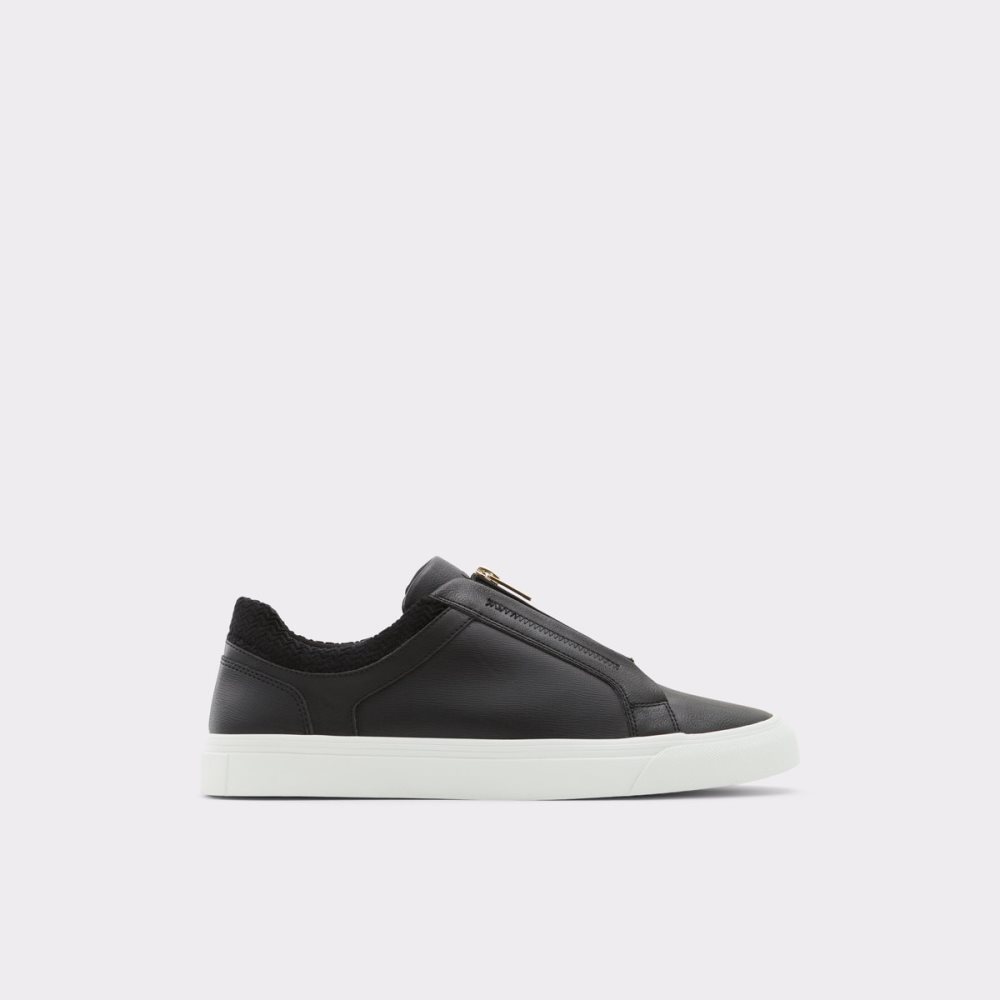 Baskets Aldo Xander Slip-on Noir | MPLVIG-420