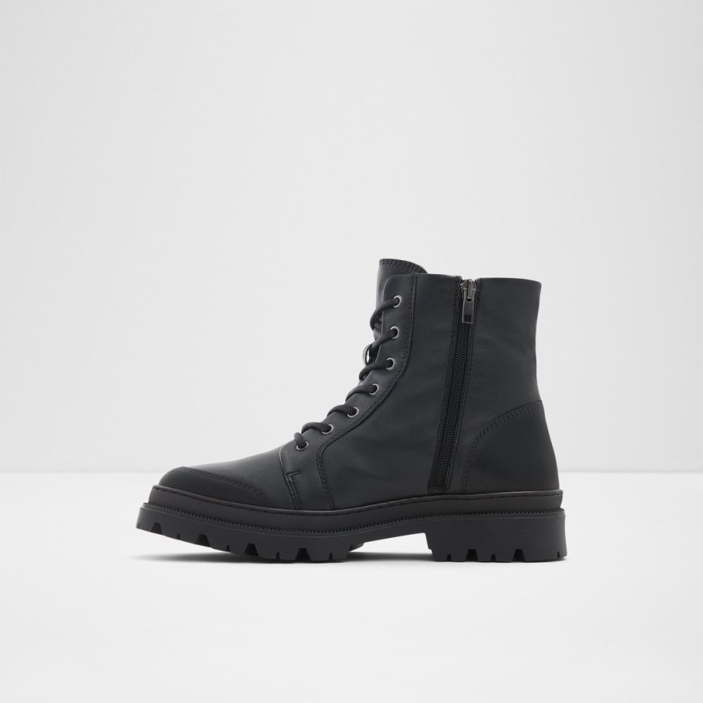 Bottes Habillées Aldo Berze Noir | SDIZGE-032