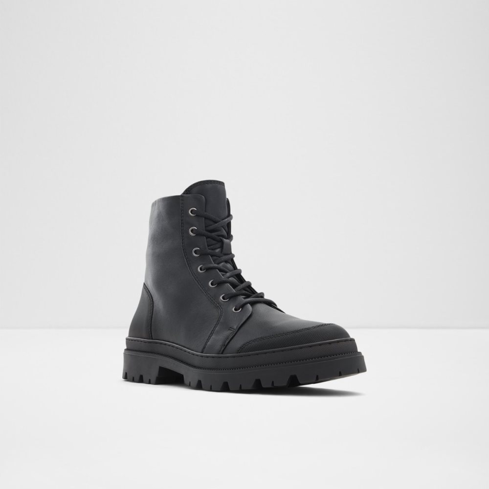 Bottes Habillées Aldo Berze Noir | SDIZGE-032