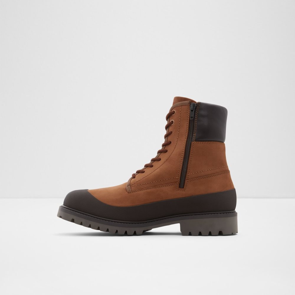 Bottes Habillées Aldo Careg Marron | ZMBGWK-087