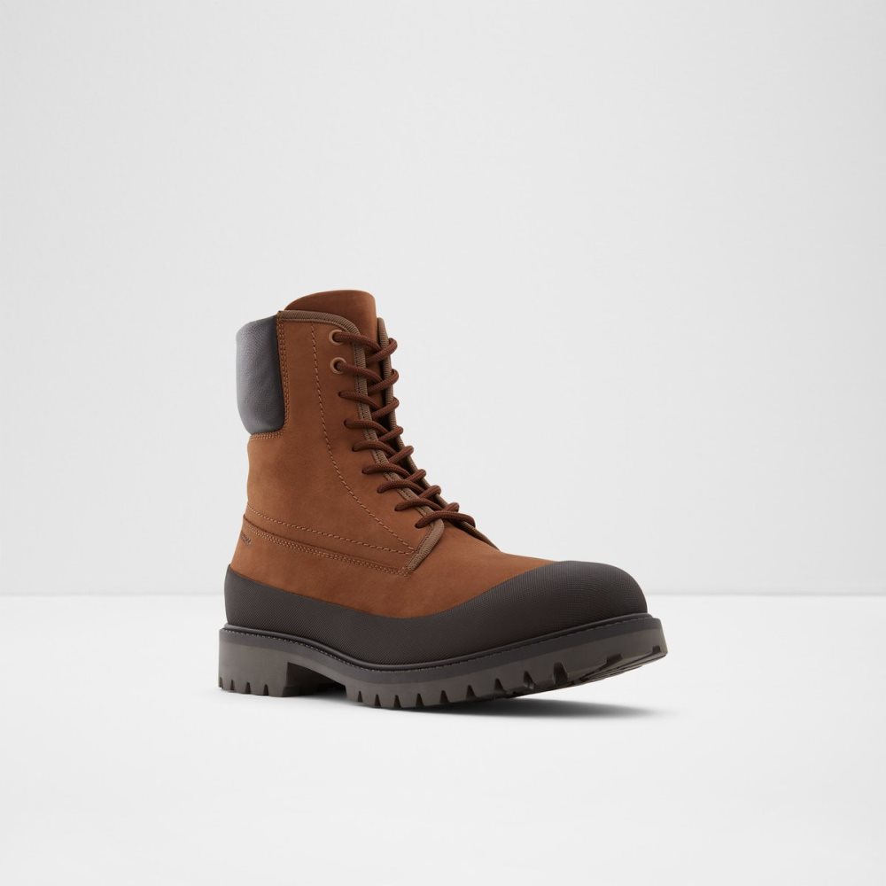 Bottes Habillées Aldo Careg Marron | ZMBGWK-087