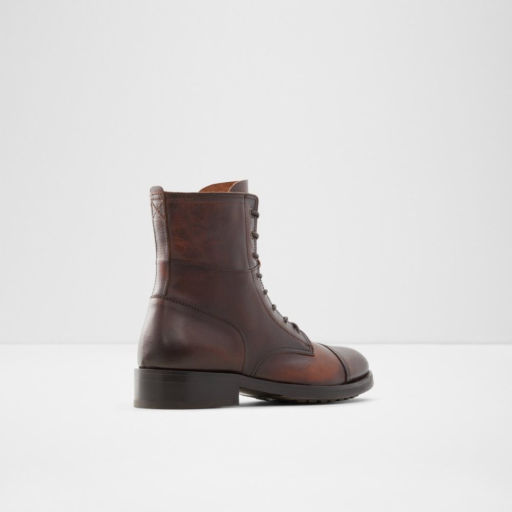 Bottes Habillées Aldo Coolport Marron | VMRXDZ-139