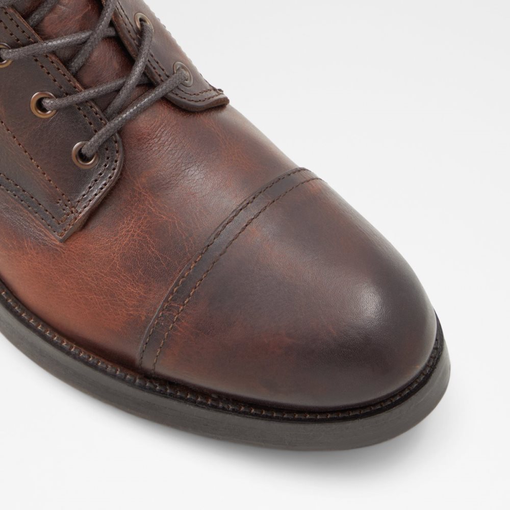 Bottes Habillées Aldo Coolport Marron | VMRXDZ-139