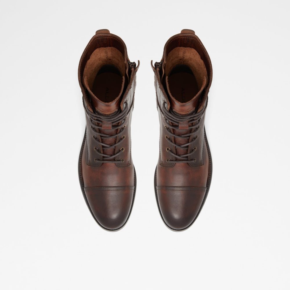 Bottes Habillées Aldo Coolport Marron | VMRXDZ-139