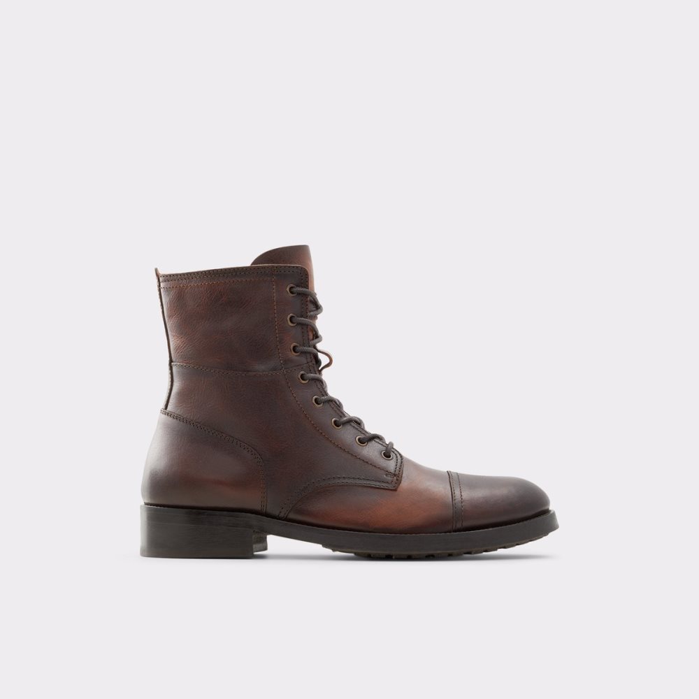 Bottes Habillées Aldo Coolport Marron | VMRXDZ-139