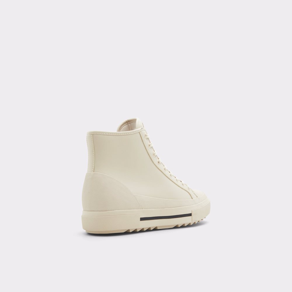 Bottes Habillées Aldo Freesole High Top - Cup Sole Beige Clair | HKFTZC-379