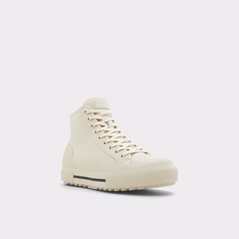 Bottes Habillées Aldo Freesole High Top - Cup Sole Beige Clair | HKFTZC-379