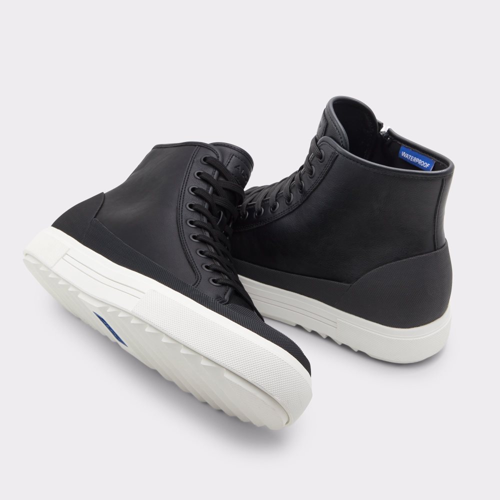 Bottes Habillées Aldo Freesole Low Top - Cup Sole Noir | ESQZCX-761