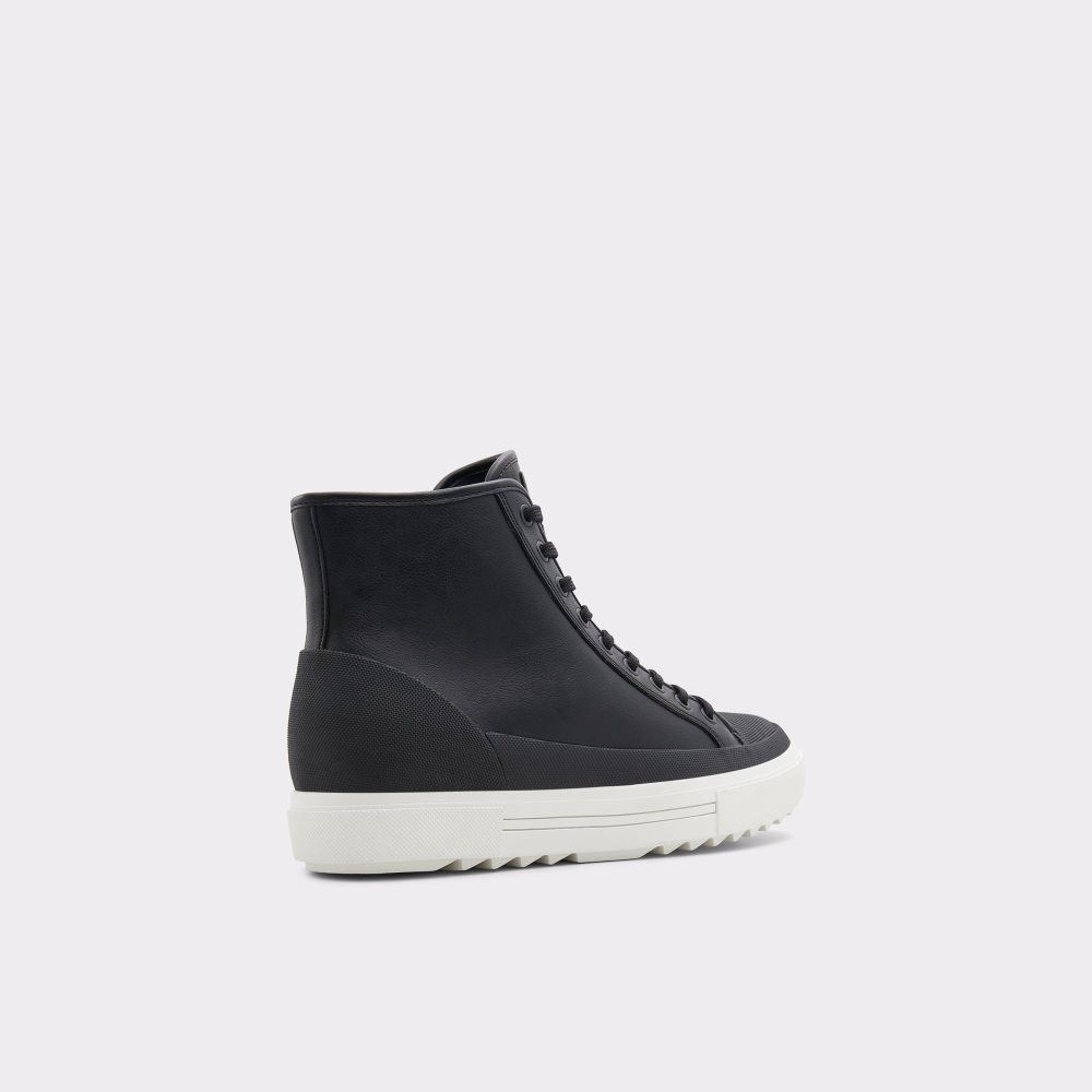 Bottes Habillées Aldo Freesole Low Top - Cup Sole Noir | ESQZCX-761