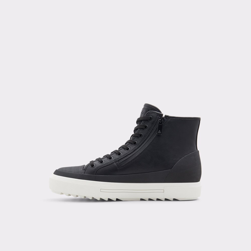 Bottes Habillées Aldo Freesole Low Top - Cup Sole Noir | ESQZCX-761