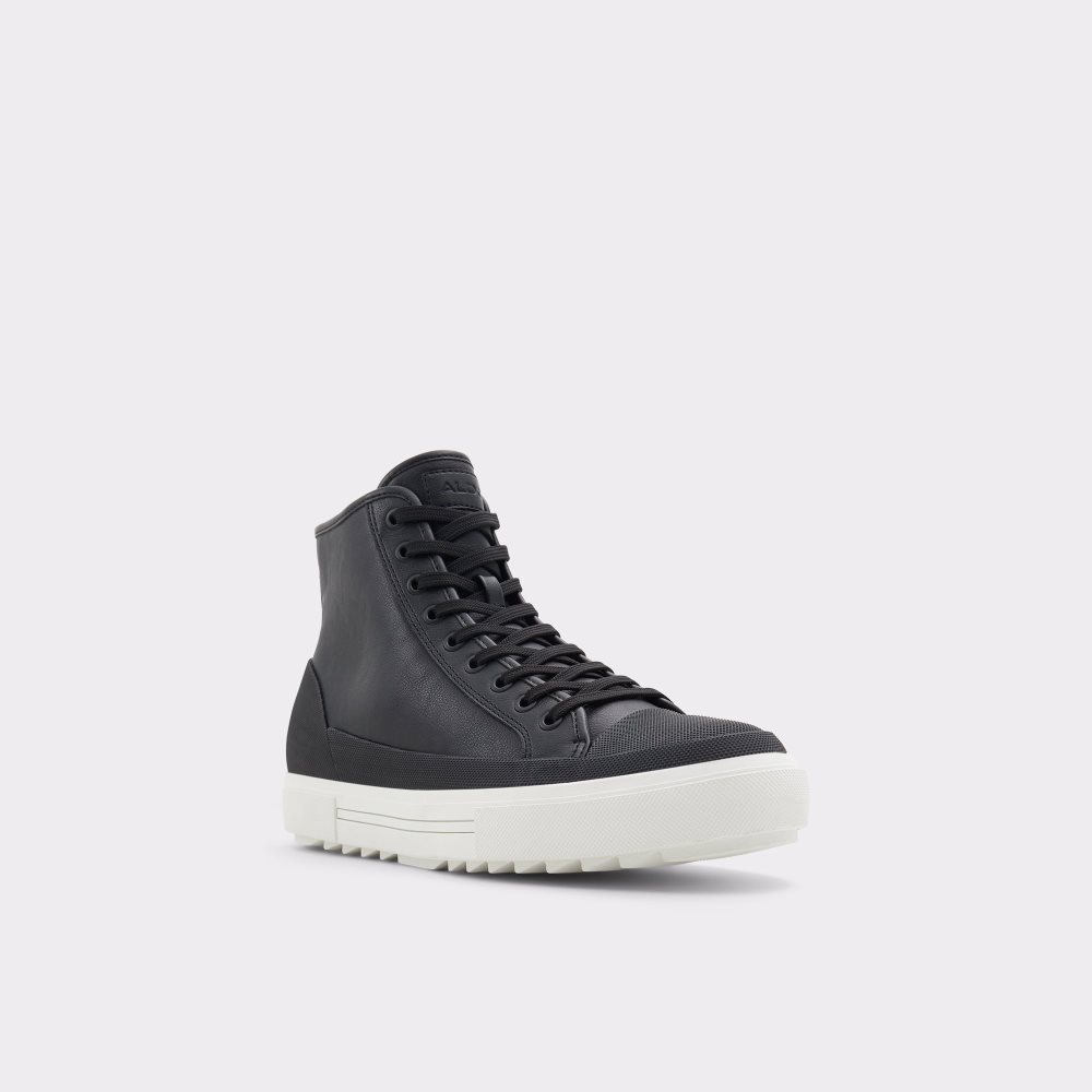 Bottes Habillées Aldo Freesole Low Top - Cup Sole Noir | ESQZCX-761