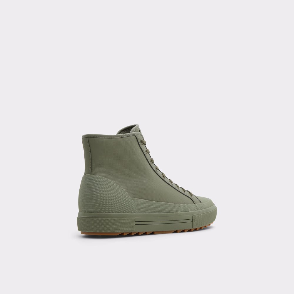 Bottes Habillées Aldo Freesole Low Top - Cup Sole Kaki | ETOKDP-852