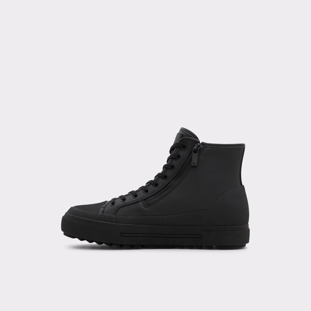 Bottes Habillées Aldo Freesole Low Top - Cup Sole Noir | QCEIYF-051