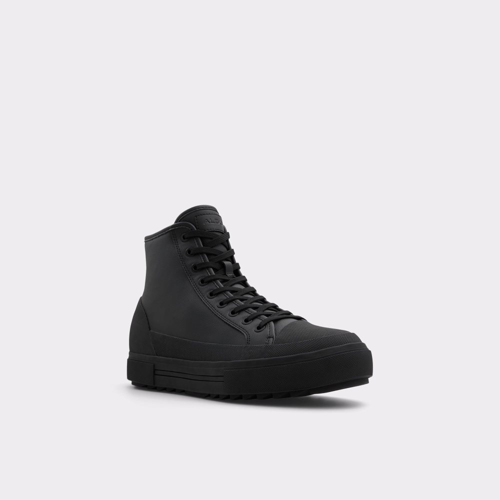 Bottes Habillées Aldo Freesole Low Top - Cup Sole Noir | QCEIYF-051