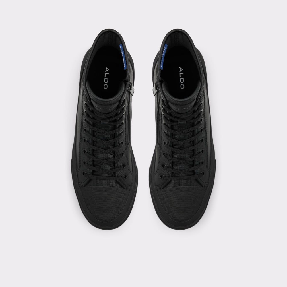 Bottes Habillées Aldo Freesole Low Top - Cup Sole Noir | QCEIYF-051