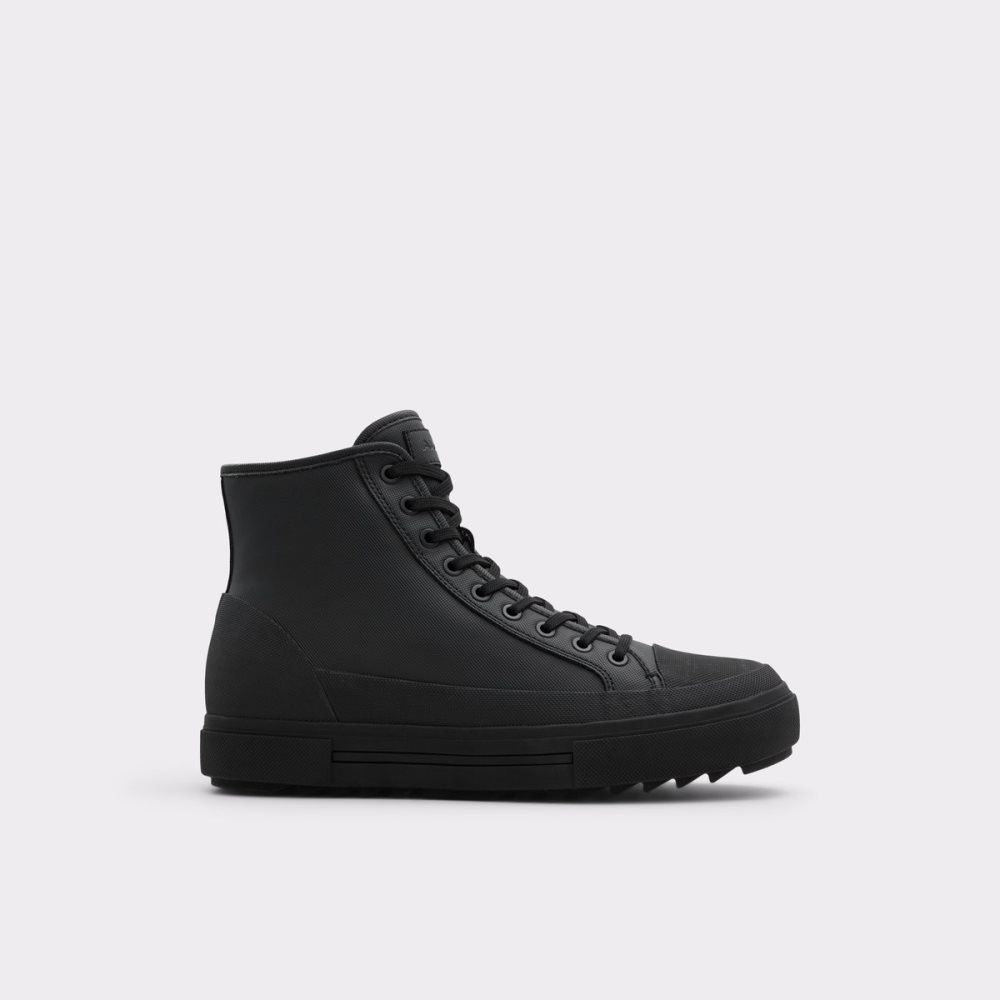 Bottes Habillées Aldo Freesole Low Top - Cup Sole Noir | QCEIYF-051