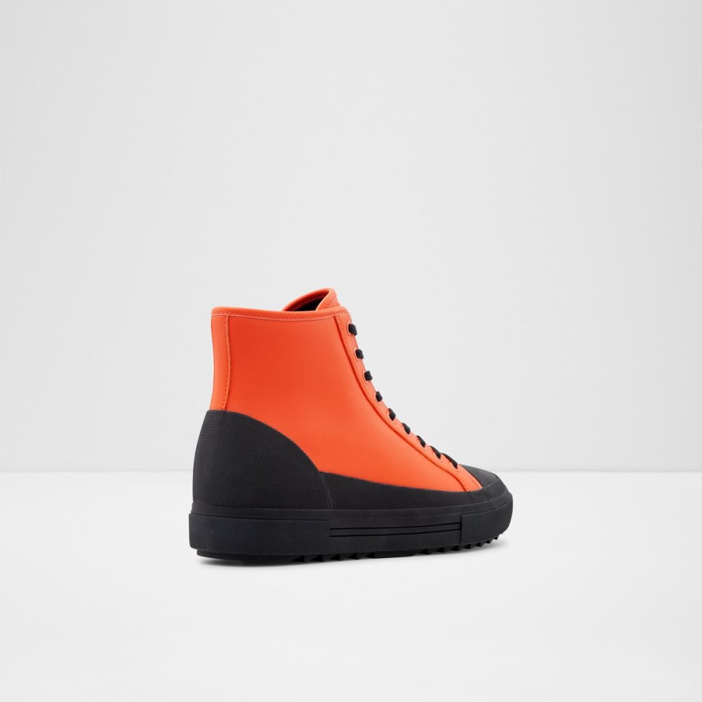 Bottes Habillées Aldo Freesole Low Top - Cup Sole Orange | TJNCID-140