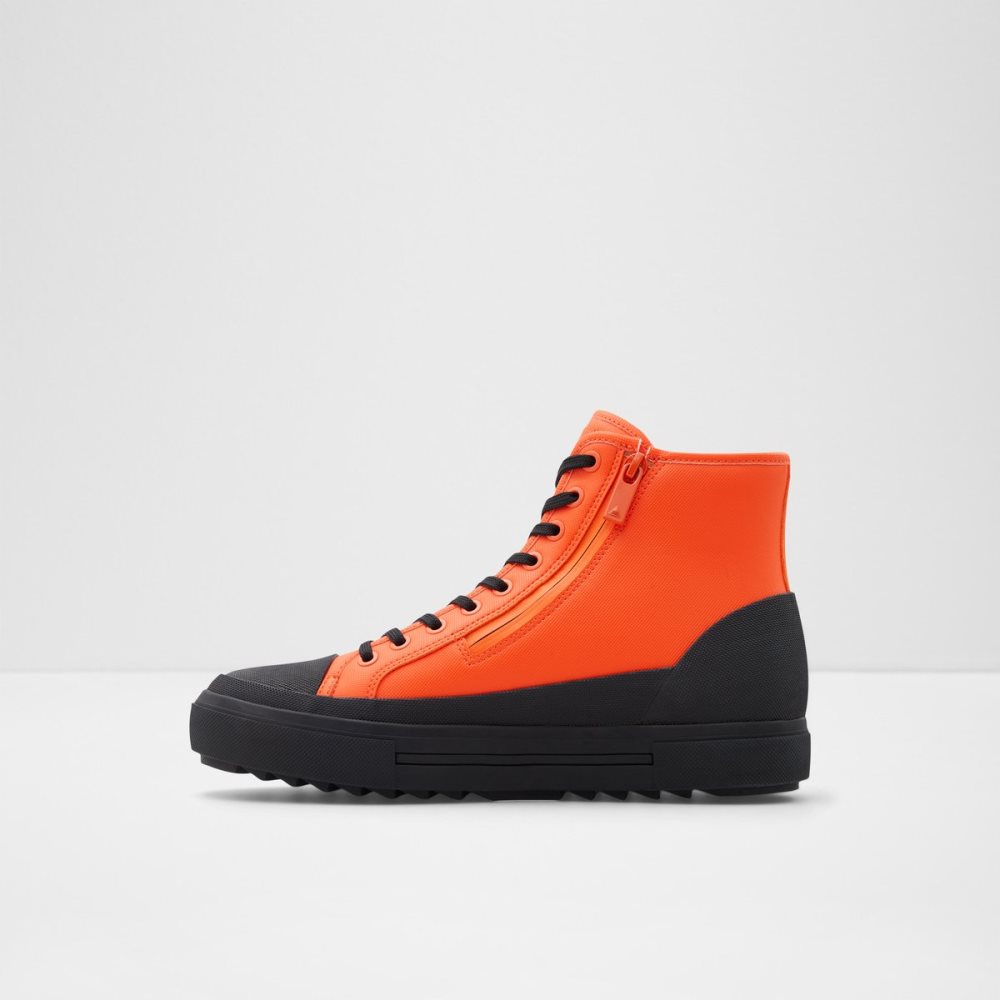 Bottes Habillées Aldo Freesole Low Top - Cup Sole Orange | TJNCID-140