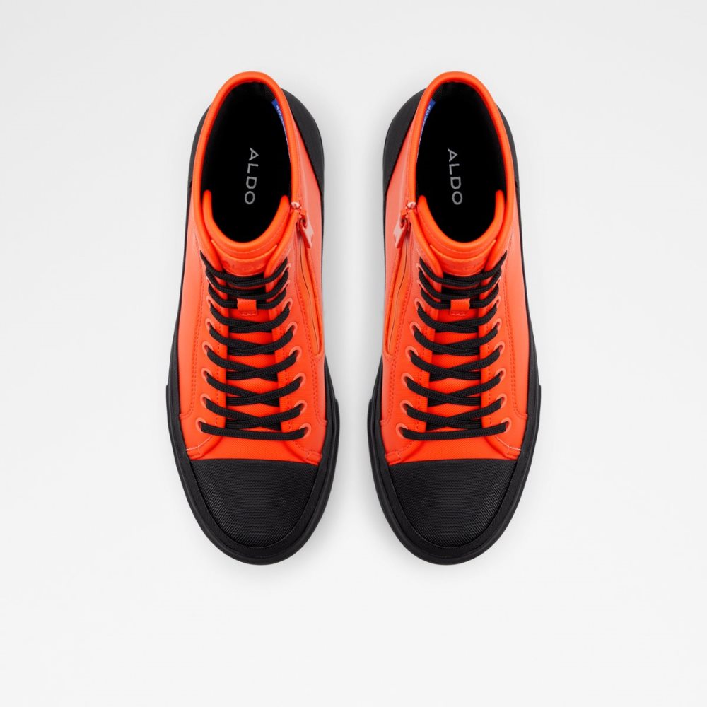 Bottes Habillées Aldo Freesole Low Top - Cup Sole Orange | TJNCID-140