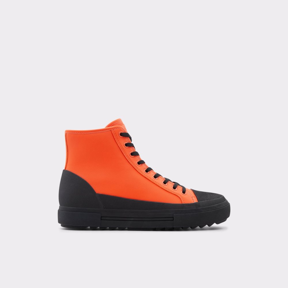 Bottes Habillées Aldo Freesole Low Top - Cup Sole Orange | TJNCID-140