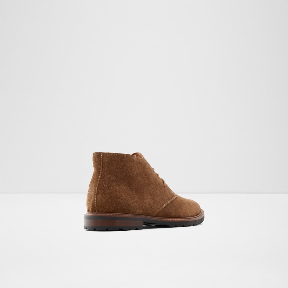 Bottes Habillées Aldo Malrose Chukka Marron | VXNDRG-374