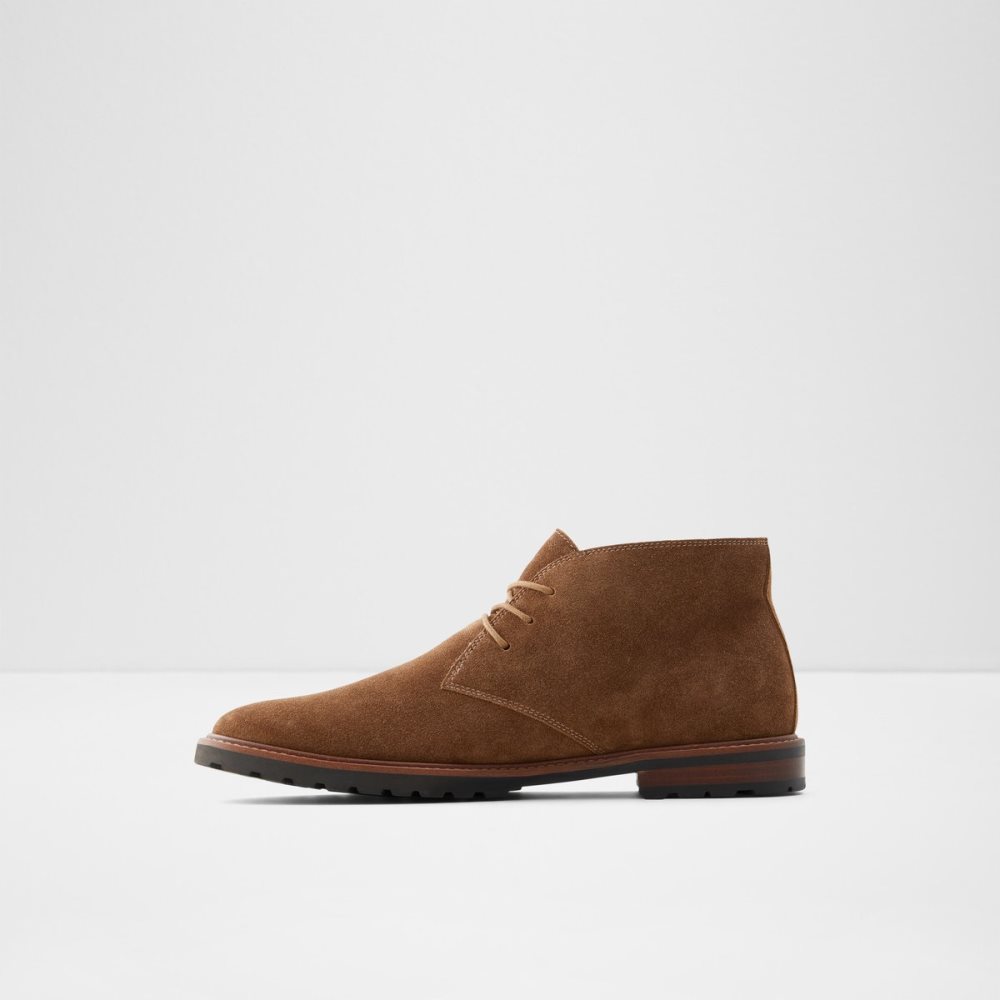 Bottes Habillées Aldo Malrose Chukka Marron | VXNDRG-374