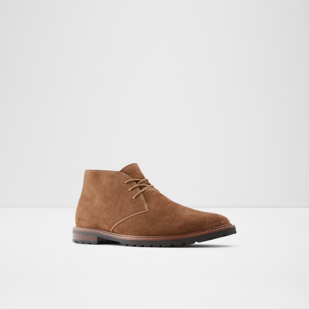 Bottes Habillées Aldo Malrose Chukka Marron | VXNDRG-374