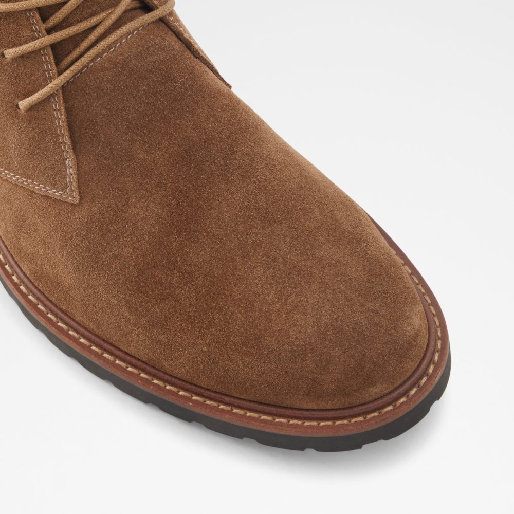 Bottes Habillées Aldo Malrose Chukka Marron | VXNDRG-374