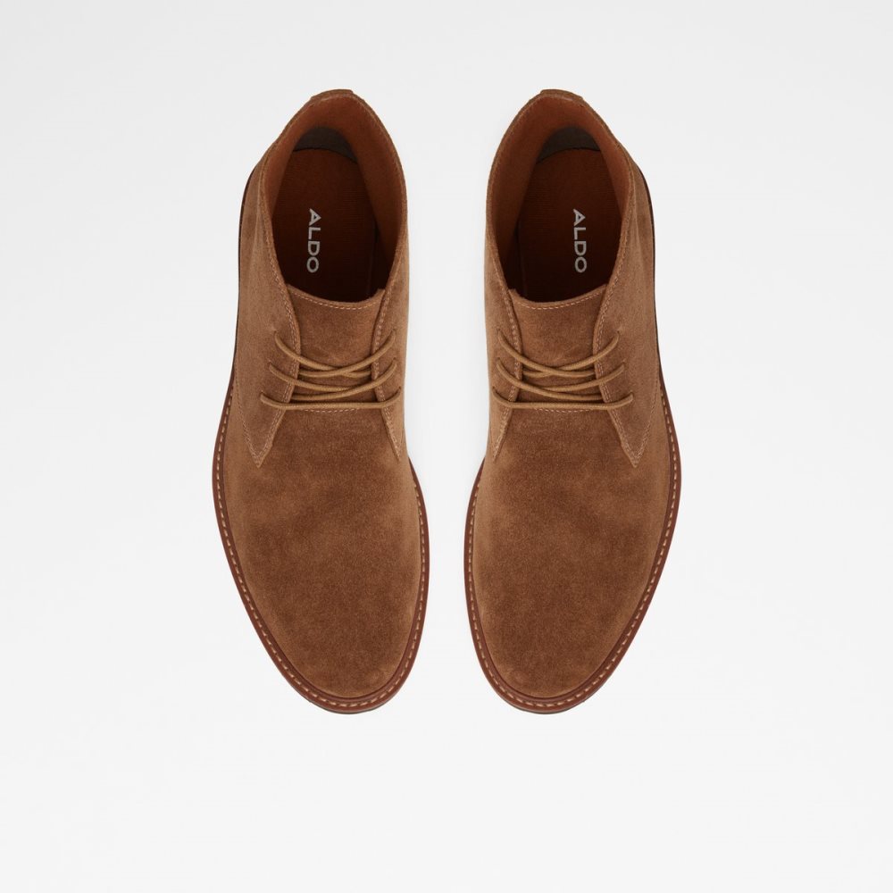 Bottes Habillées Aldo Malrose Chukka Marron | VXNDRG-374