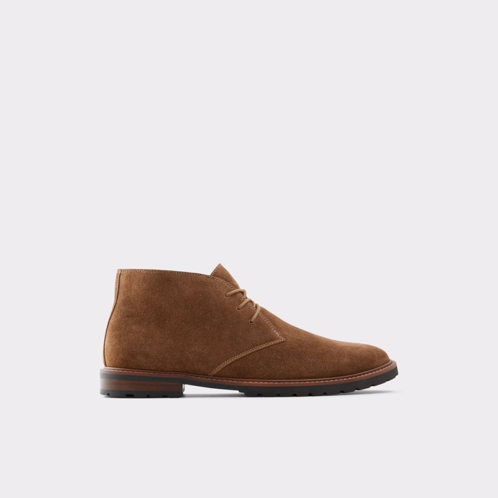 Bottes Habillées Aldo Malrose Chukka Marron | VXNDRG-374