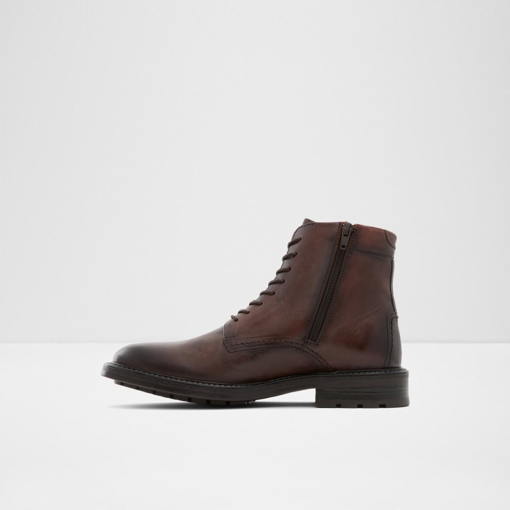 Bottes Habillées Aldo Mireridien Marron | PCGLHF-268