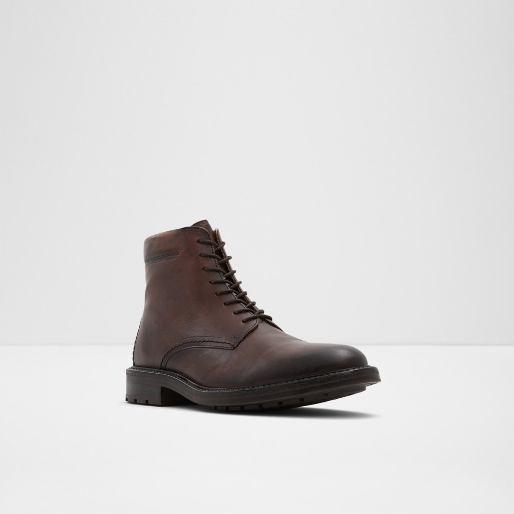 Bottes Habillées Aldo Mireridien Marron | PCGLHF-268