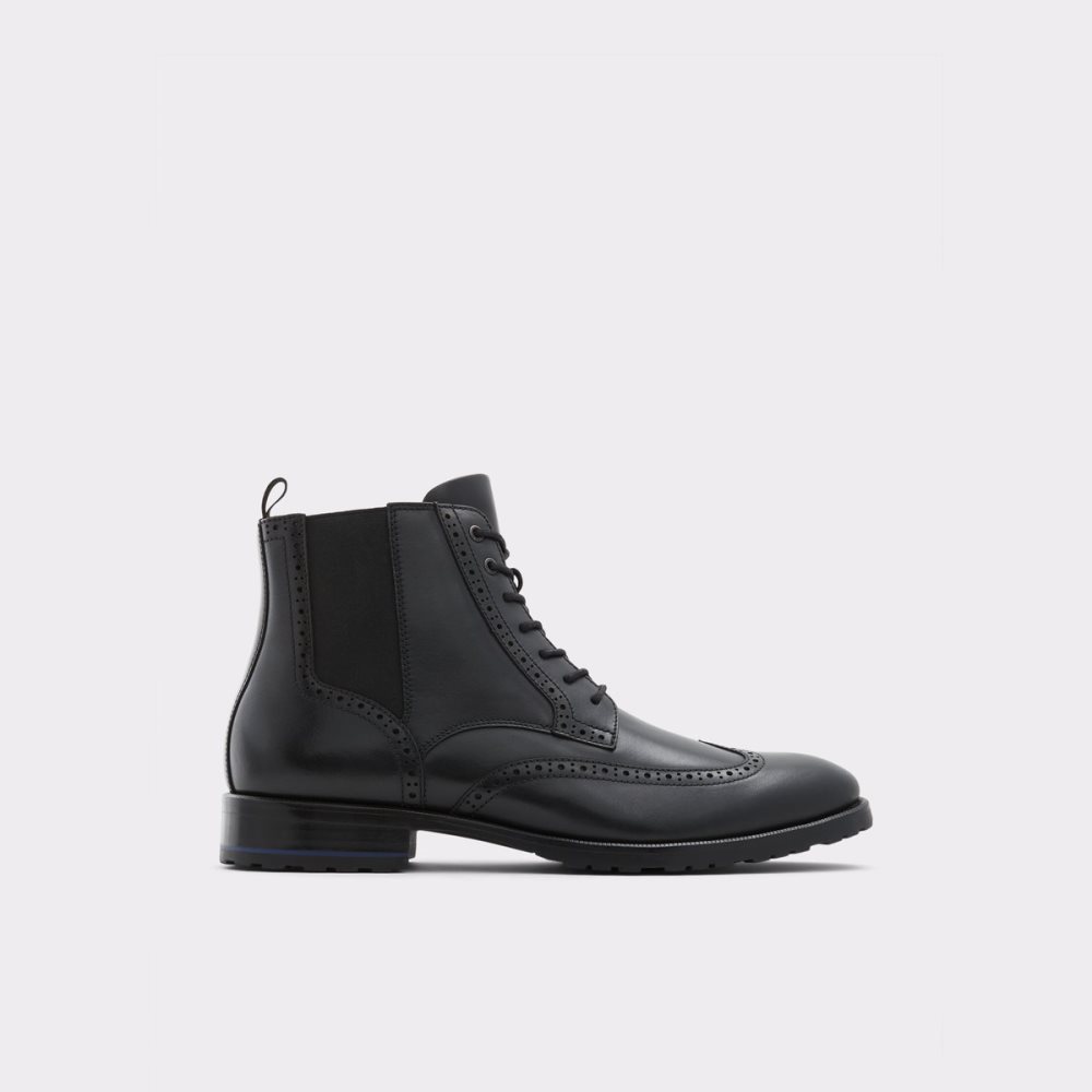 Bottes Habillées Aldo Salinger Noir | CPSAVU-592