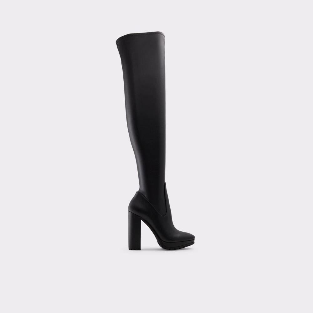 Bottes Hautes Aldo Cadeisa Over-the-knee Noir | PREWDM-531